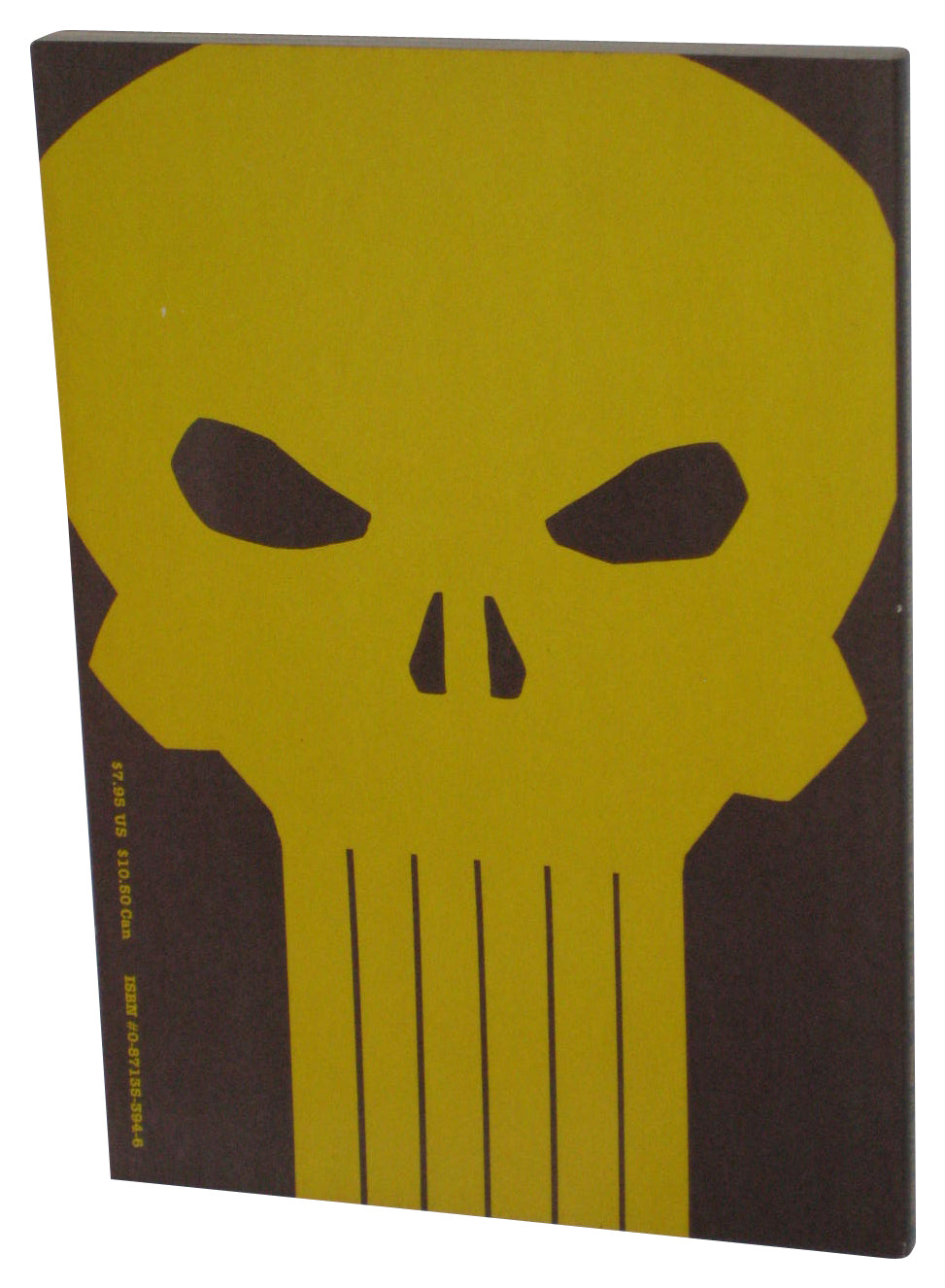 Marvel Comics Presents (1988) The Punisher Paperback Book