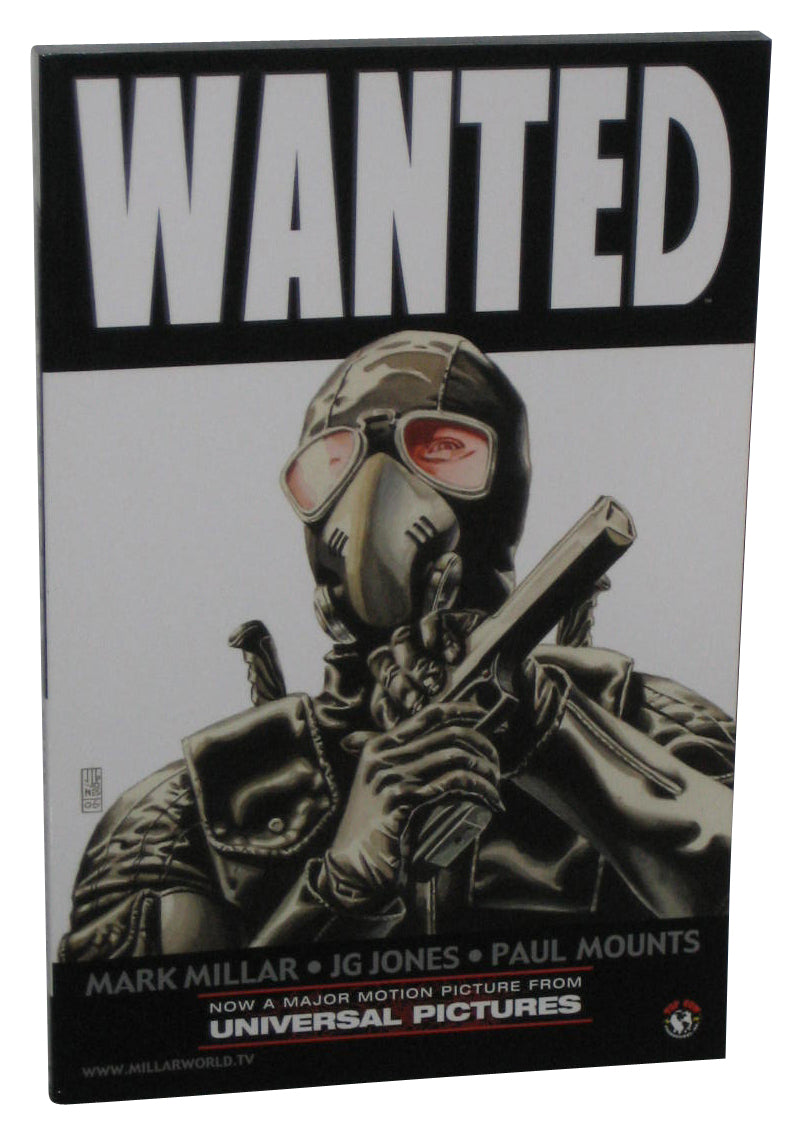 Wanted Topcow (2007) Image Comics Paperback Book
