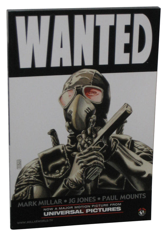 Wanted Topcow (2007) Image Comics Paperback Book