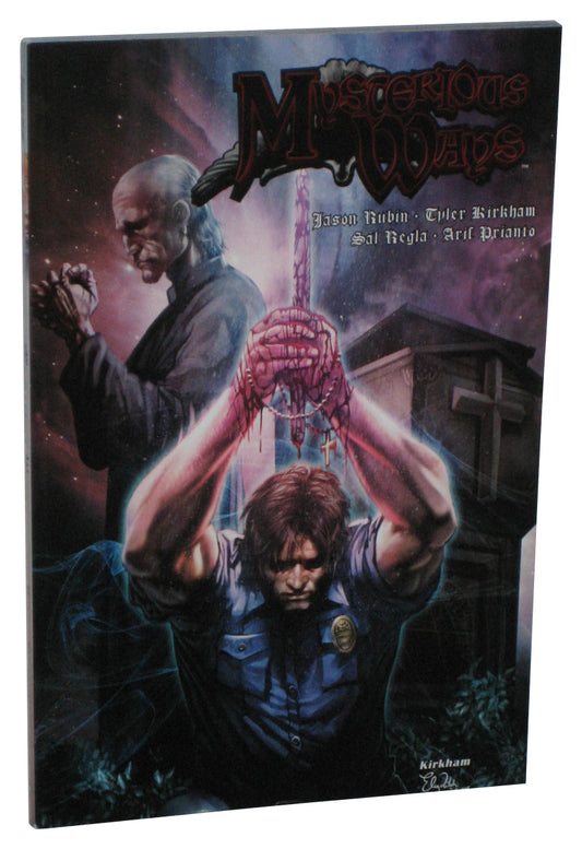 Mysterious Ways (2012) Top Cow Image Comics Paperback Book