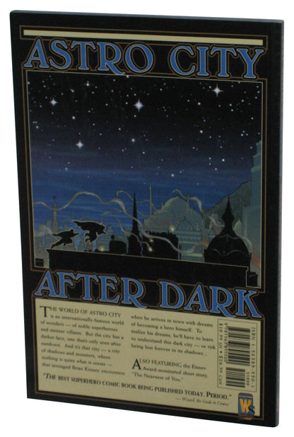 Kurt Busiek's Astro City Confession (1999) Wildstorm Paperback Book