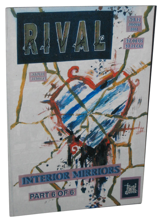 Rival Interior Mirriors Part 6 August 2002 TLW Comic Book Issue #12