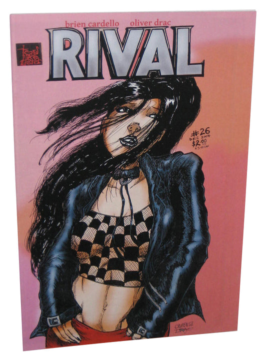 Rival December 2004 TLW Comic Book Issue #26