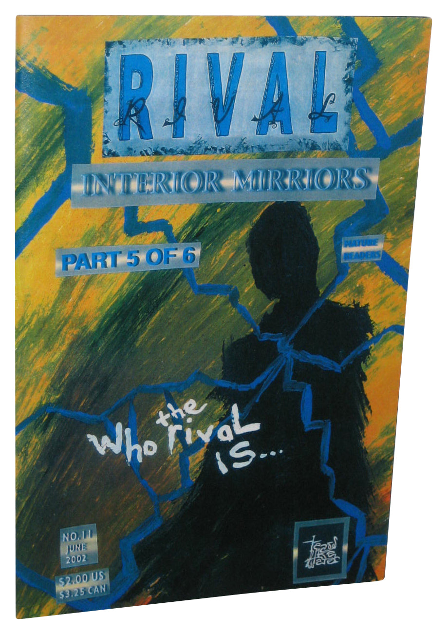 Rival Interior Mirriors Part 5 TLW June 2002 Comic Book Issue #11