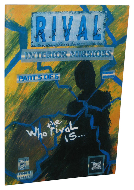 Rival Interior Mirriors Part 5 TLW June 2002 Comic Book Issue #11