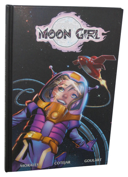 Moon Girl The Force Media Hardcover Book - (Signed)