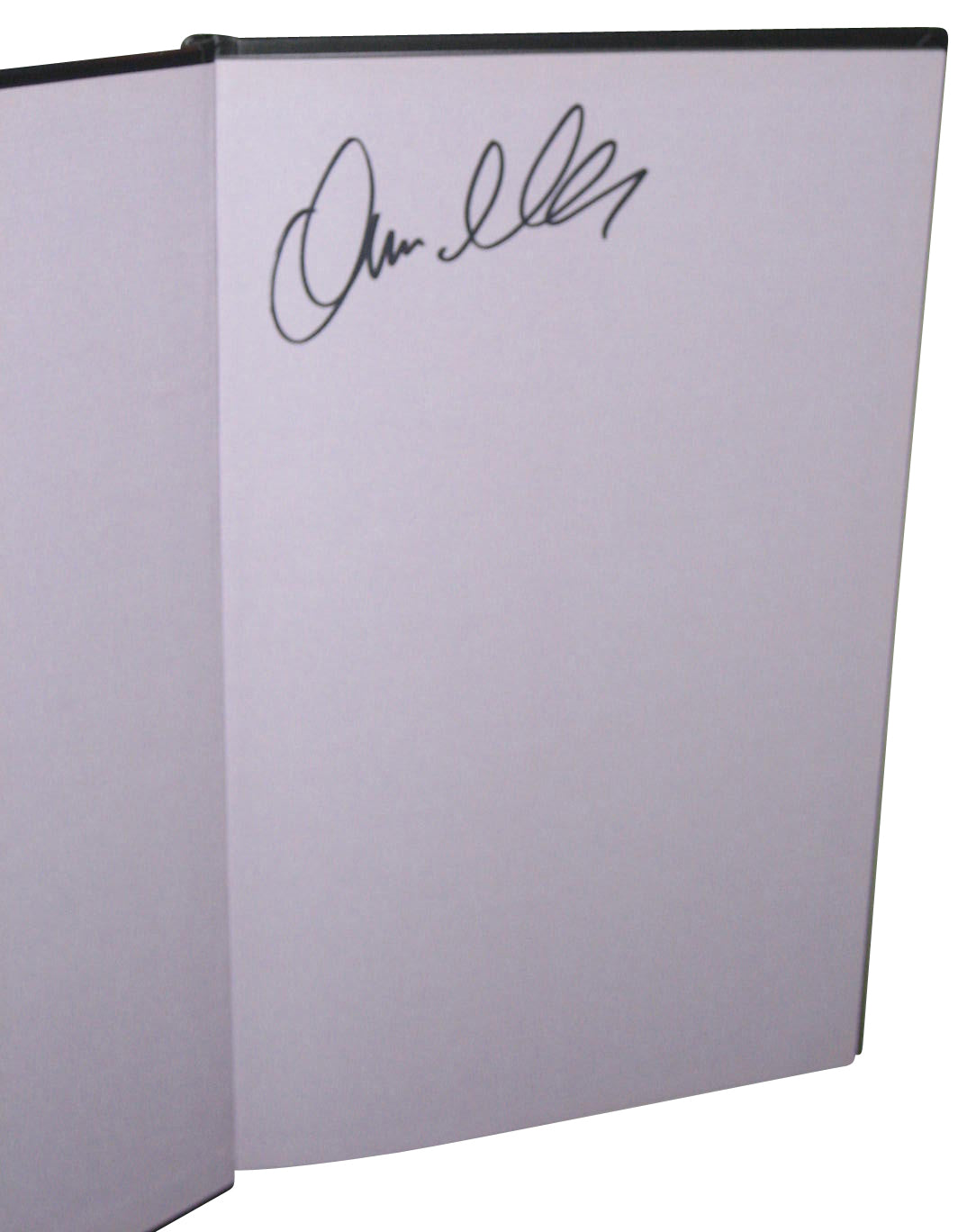 Moon Girl The Force Media Hardcover Book - (Signed)