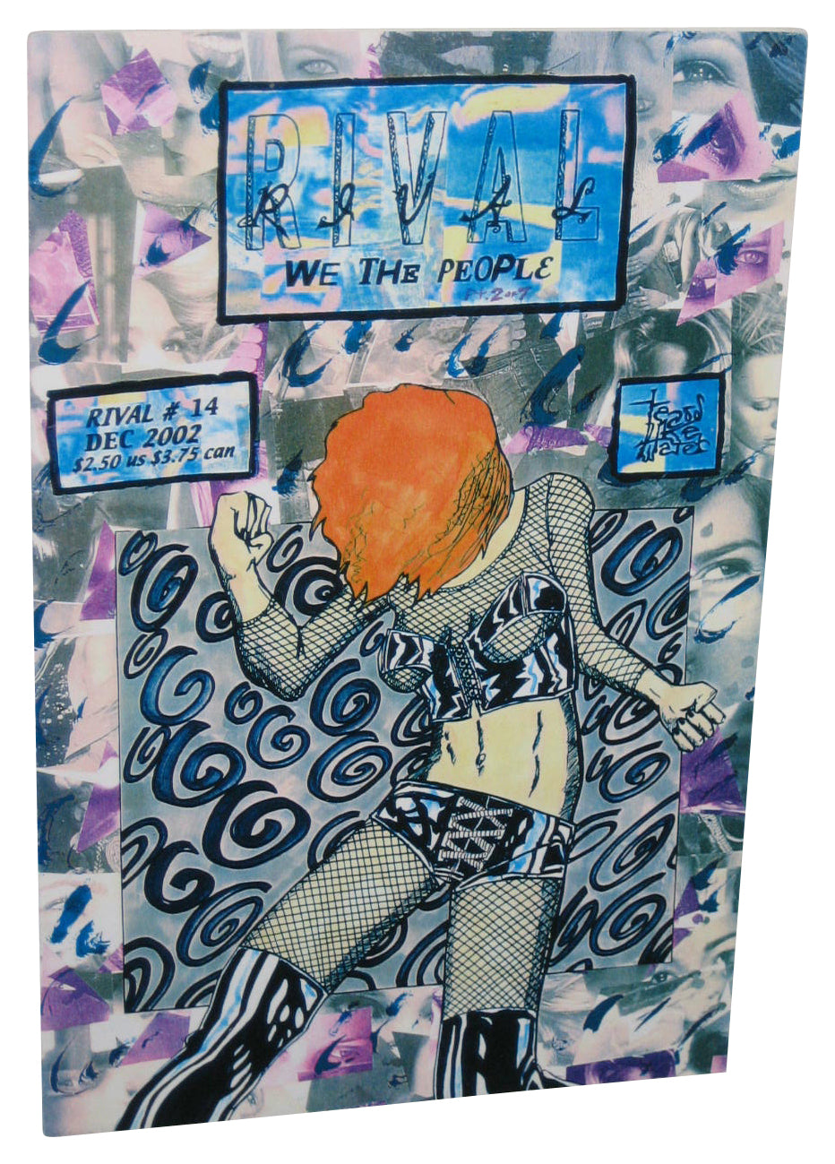 Rival We The People TLW Dec 2002 Comic Book Issue #14