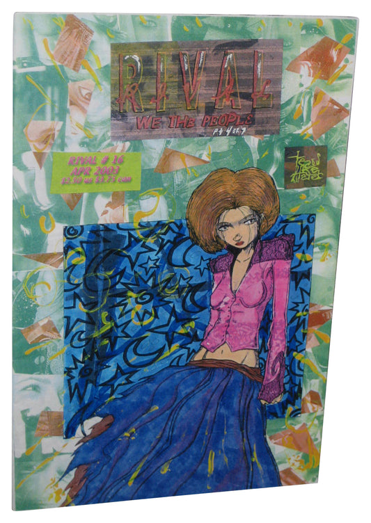 Rival We The People TLW Apr 2003 Comic Book Issue #16