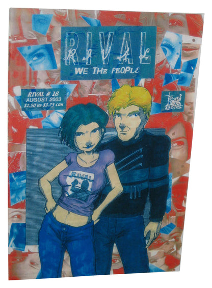 Rival We The People TLW August 2003 Comic Book Issue #18