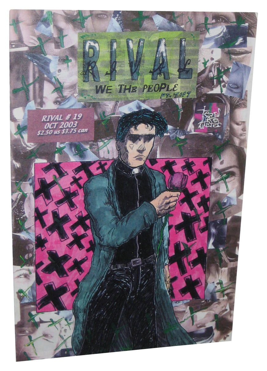 Rival We The People TLW Oct 2003 Comic Book Issue #19