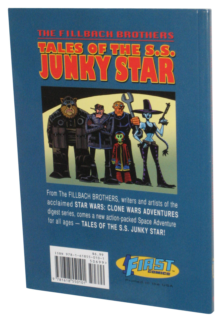 Tales of The S.S. Junky Star (2013) Paperback Book