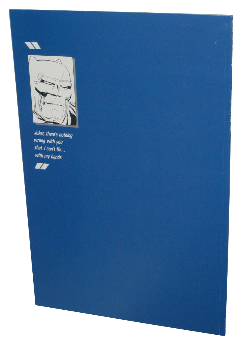 DC Comics Batman Hunt The Dark Knight Part 3 (2000) Paperback Book