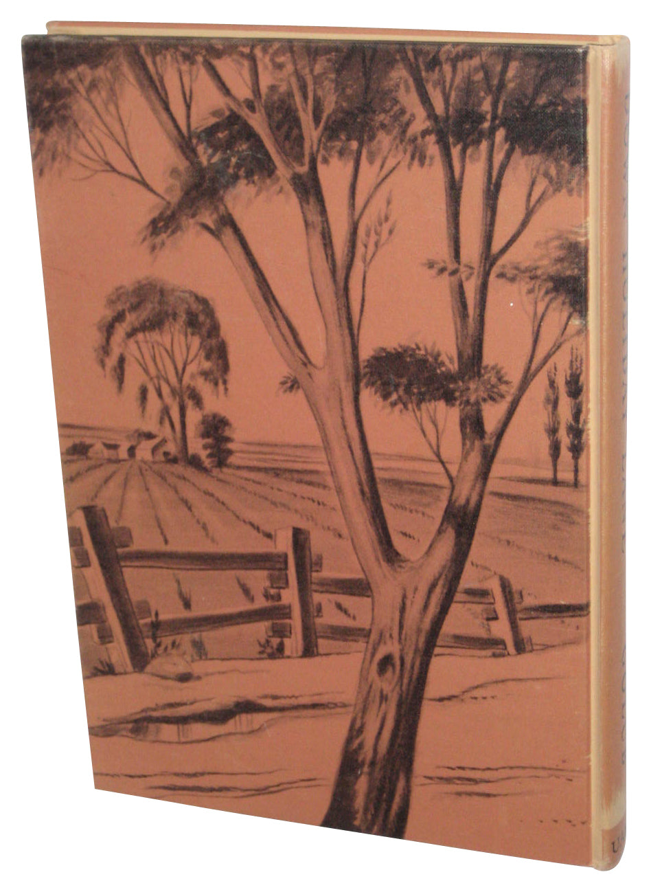 Down Holiday Lane (1947) Hardcover Book - (Rose W Golub)