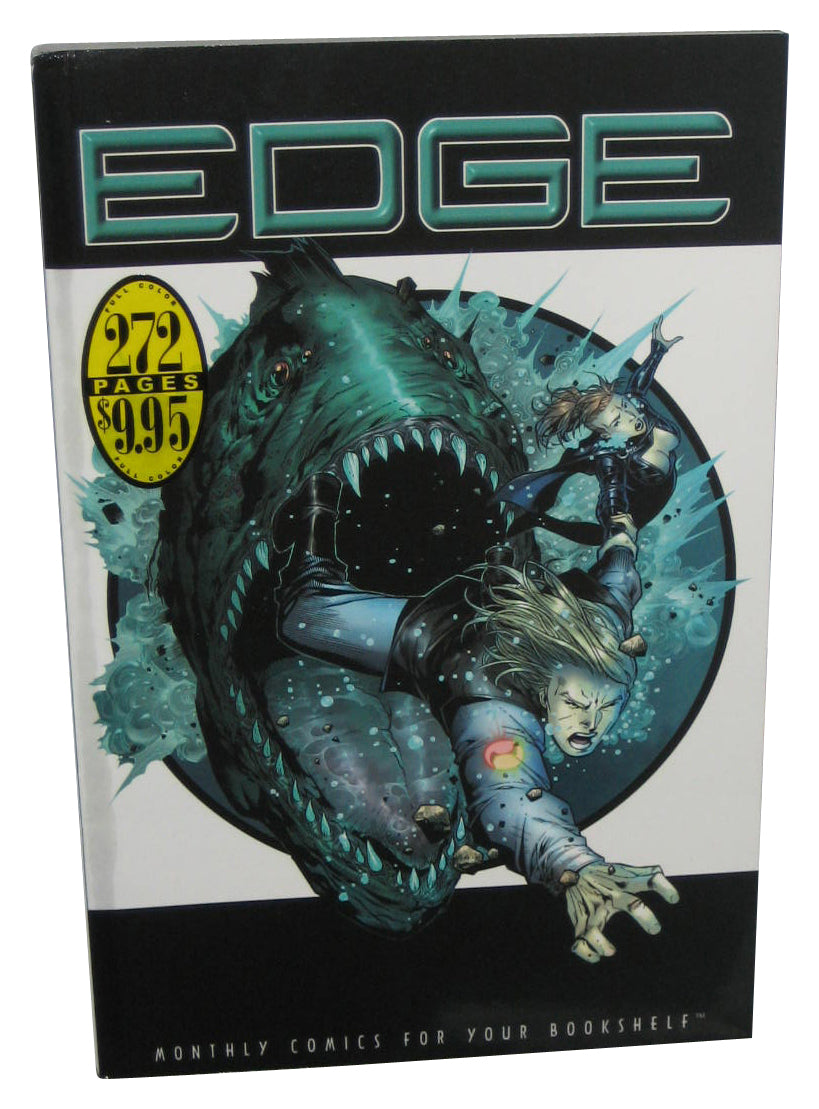 Edge Vol. 3 (2002) Paperback Book