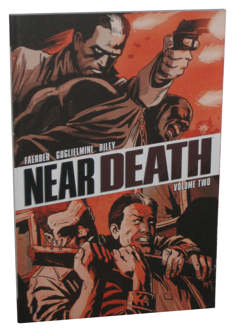 Near Death Volume 2 (2012) Image Comics Paperback Book