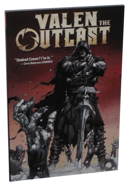Valen The Outcast Vol. 1 Abomination (2012) Paperback Book