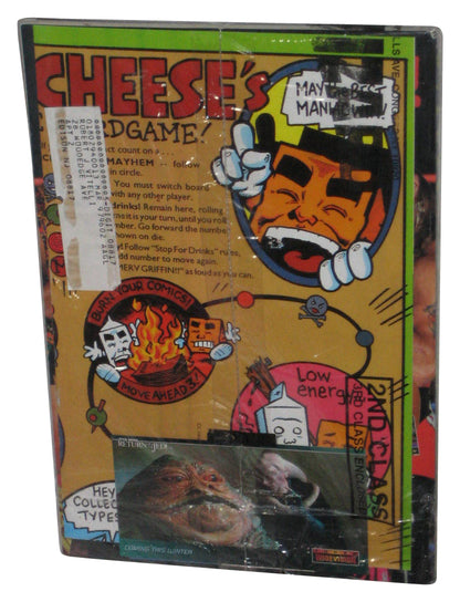 Wizard February 1996 Volume 54 (1996) Magazine Book - (Lobo vs Wolverine Cover)