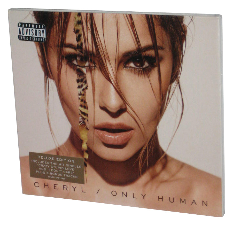 Cheryl Only Human (2014) Audio Music CD