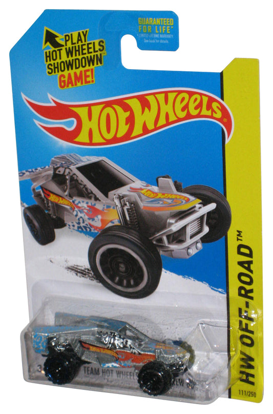 Hot Wheels HW Off-Road (2013) Team Corkscrew Buggy Toy Car 111/250