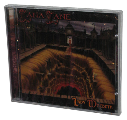 Lana Lane Lady MacBeth (2005) Audio Music CD