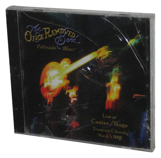 Colorado Blues Live At Center Stage Evergreen Colorado March 3 2007 Audio Music CD