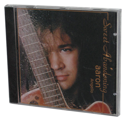 Aaron Angello Sweet Abandoning (2001) Audio Music CD
