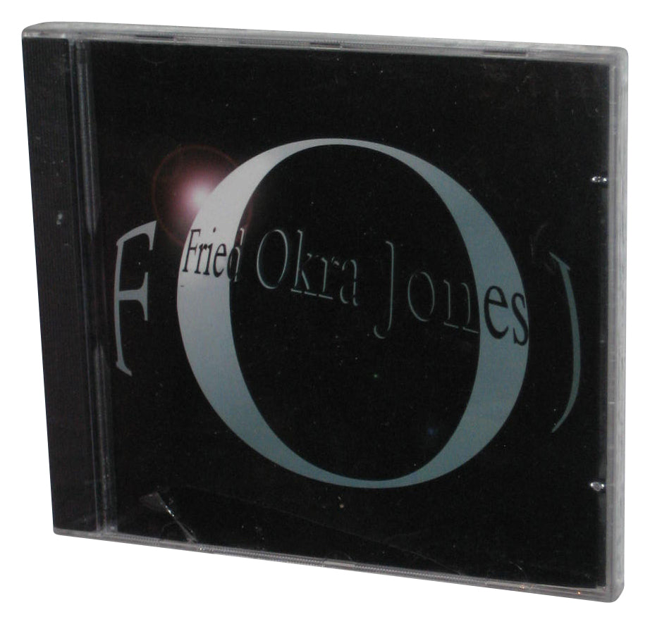 Fried Okra Jones (2000) Audio Music CD