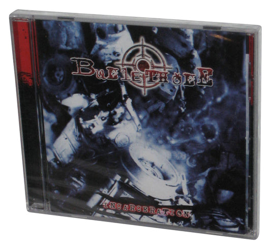 Bullethole Incarceration (2003) Audio Music CD