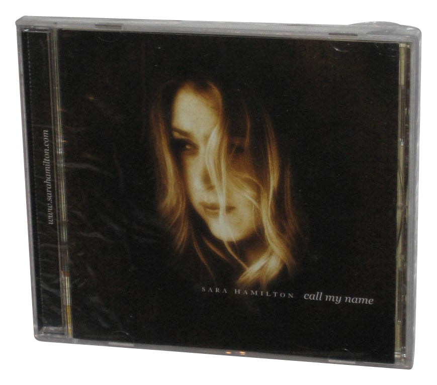 Sara Hamilton Call My Name (2005) Audio Music CD
