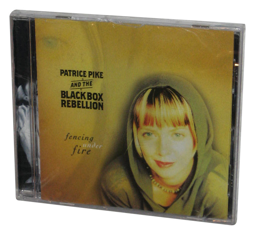 Patrick Pike And The Black Box Rebellion Fencing Under Fire Audio Music CD