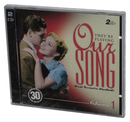 They're Playing Our Song Vol. 1 Great Romantic Standards (2000) Audio Music 2CD Set