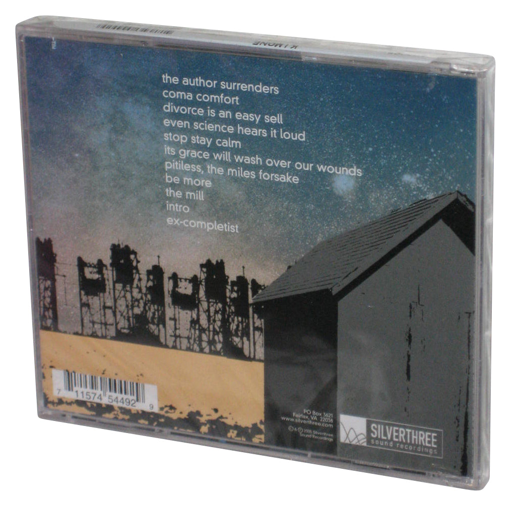 Kimone The Mill (2005) Audio Music CD