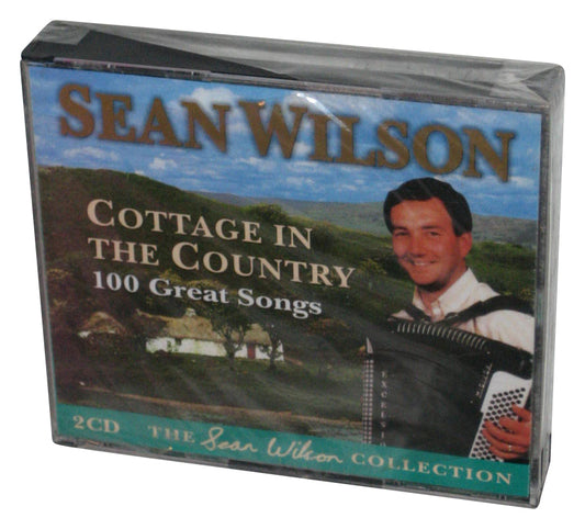 Sean Wilson Cottage In The Country (2001) Audio Music CD Set