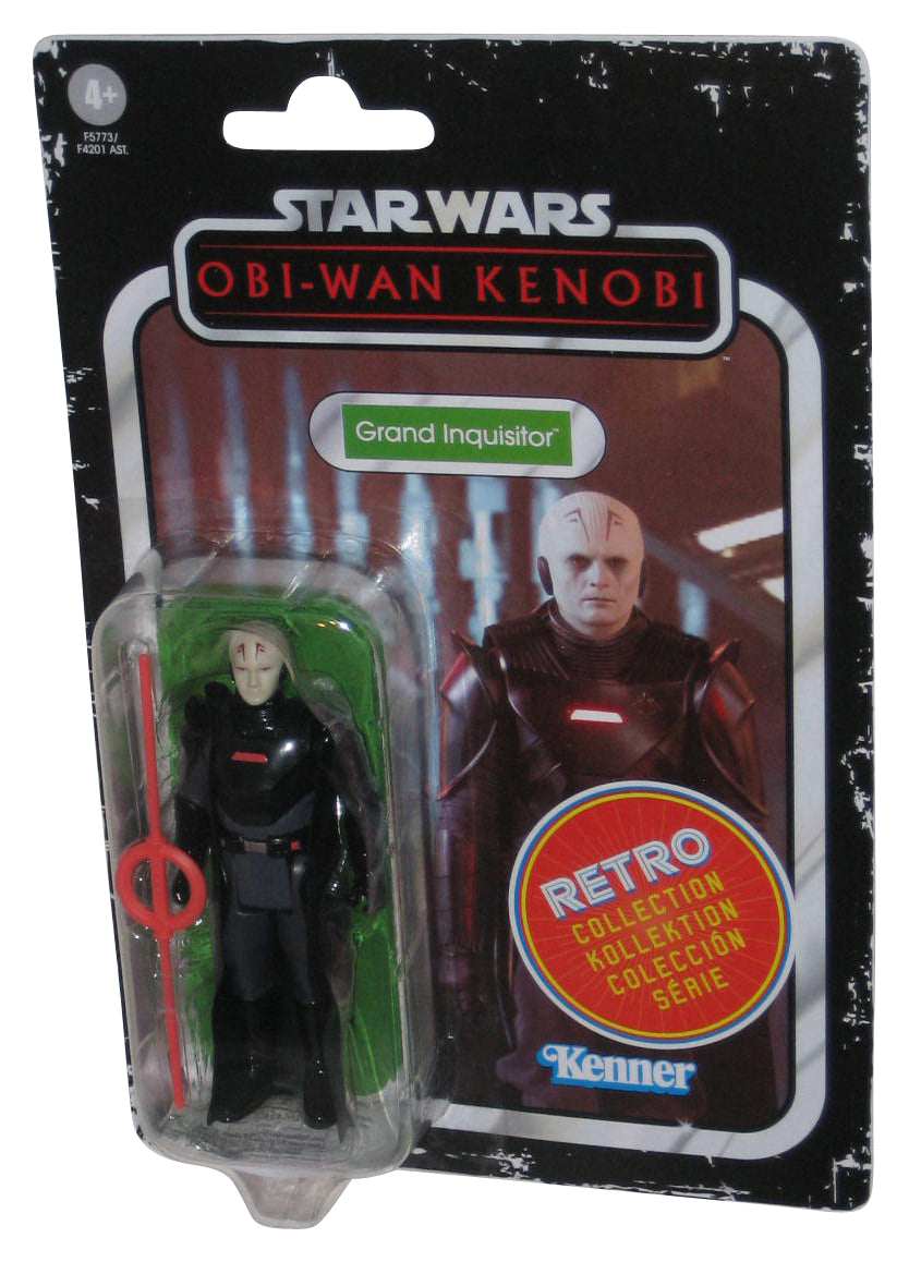 Star Wars Obi-Wan Kenobi Grand Inquisitor (2022) Kenner Retro 3.75 Inch Figure