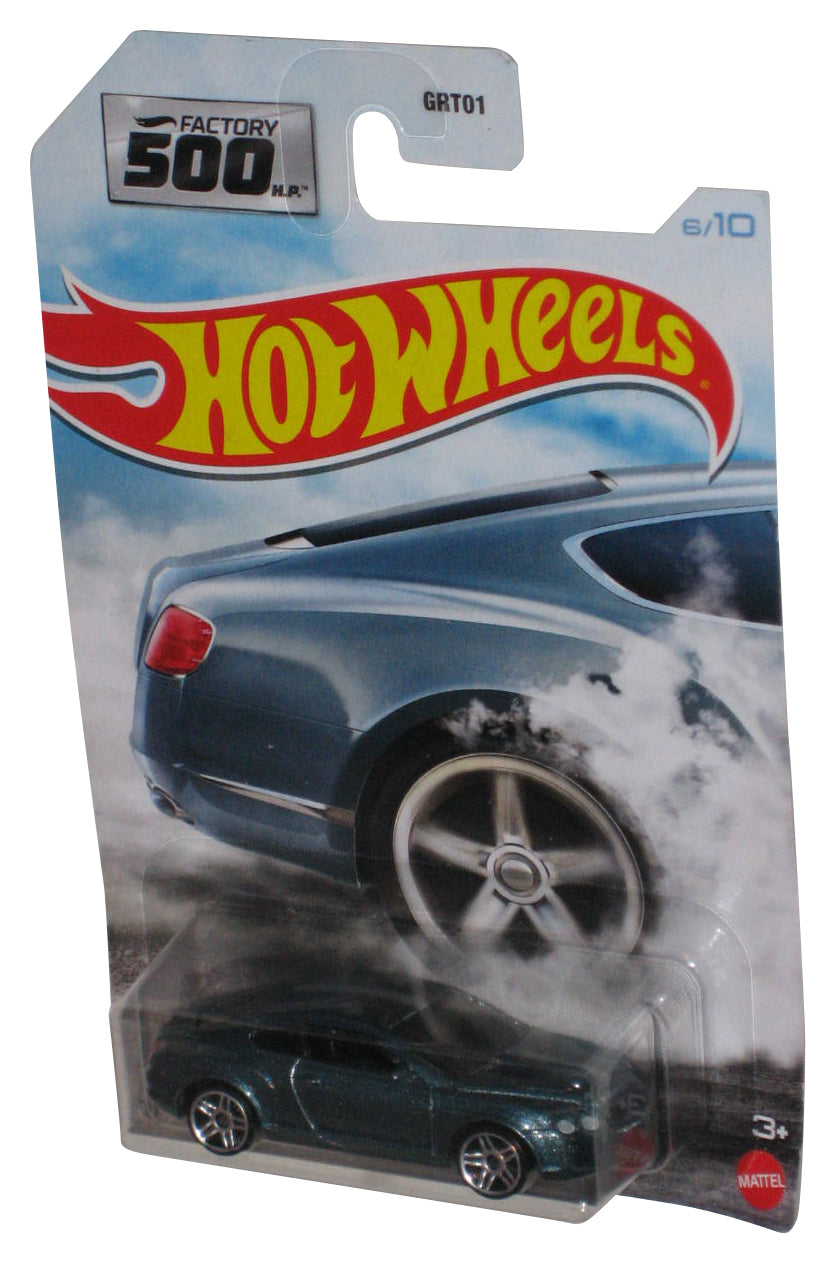 Hot Wheels Factory 500 Bentley Continental Supersports (2020) Mattel Toy Car 6/10