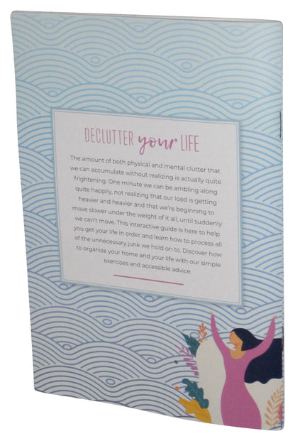 Learn How To Declutter Your Life Magazine Paperback Book - (Organize, Plan, Refine & Focus)