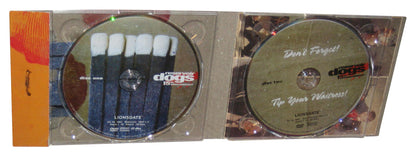 Reservoir Dogs 15th Anniversary Uncle Bob's Pancake House Matchstick Box DVD