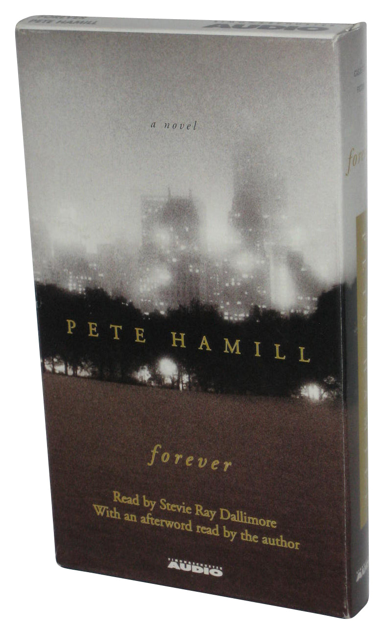 Pete Hamill Forever (2003) Audio Cassette Tape Box Set