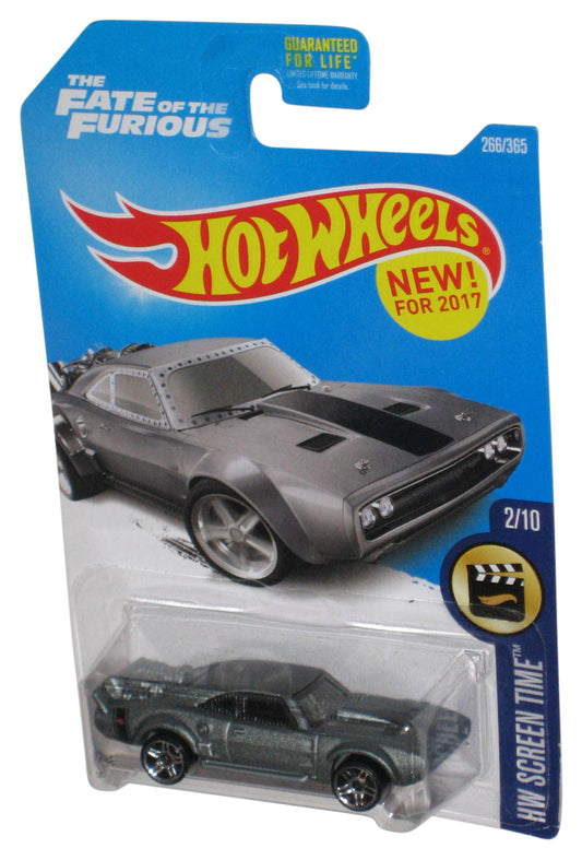 Hot Wheels Fate of The Furious (2017) HW Screen Time 2/10 Ice Charger Car 266/365