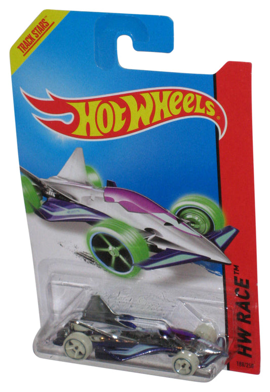 Hot Wheels HW Race (2013) Purple Cloud Cutter Die-Cast Toy Car 188/250
