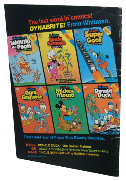 Disney Winnie The Pooh Fun And Fantasy (1978) Whitman Comic Book