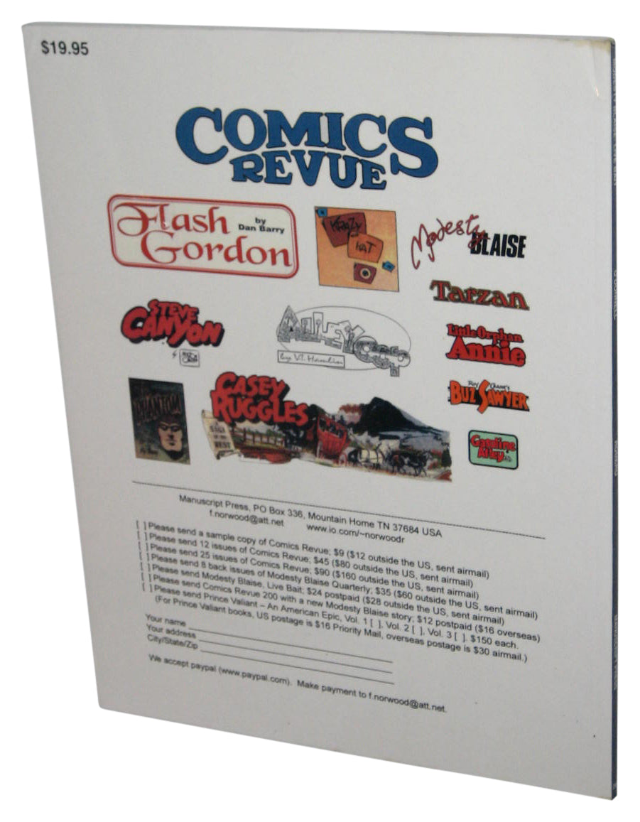 Modesty Blaise Live Bait Paperback Book - (Peter O'Donnell & Romero)