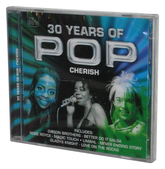 30 Years Pop Cherish (2005) Audio Music CD