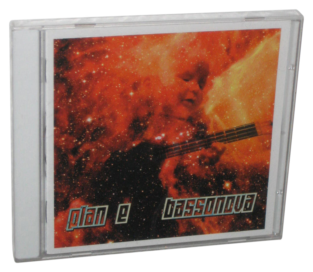 Bassonova Plan E (2006) Music Audio CD