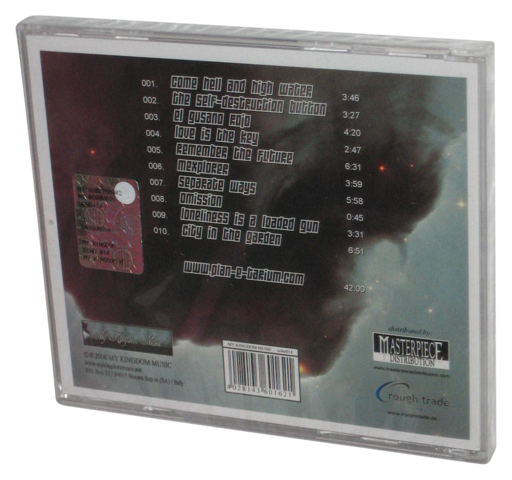 Bassonova Plan E (2006) Music Audio CD