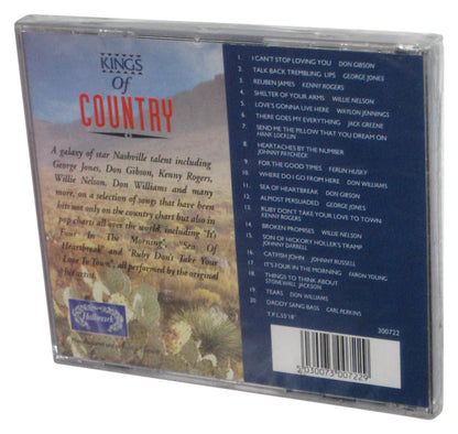 Kings of Country Hallmark Audio Music CD