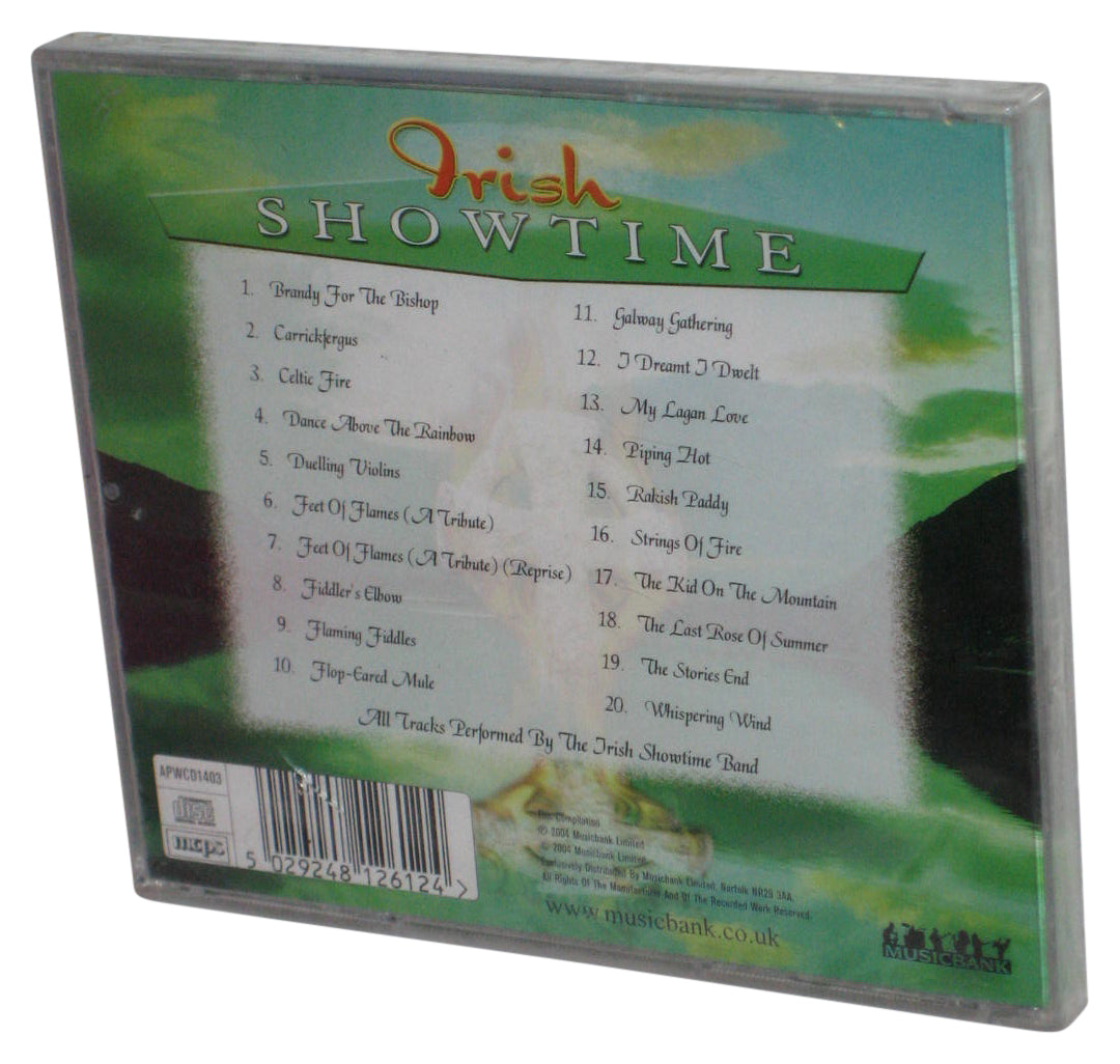 Irish Showtime Vol. 3 (2004) Audio Music CD