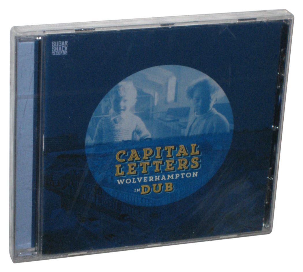 Capital Letters Wolverhampton In Dub (2015) Audio Music CD