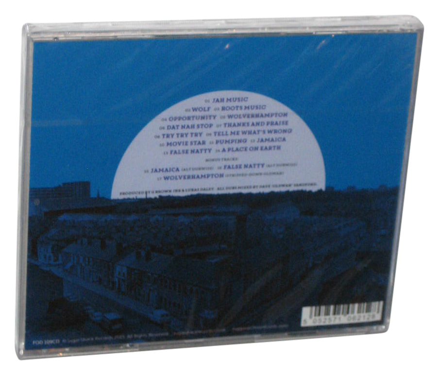 Capital Letters Wolverhampton In Dub (2015) Audio Music CD